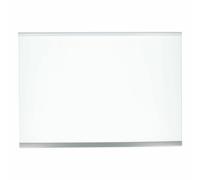 Placa de Vidrio Compatible Con Whirlpool 85x343mm Kühlgefrierkombination