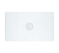 Placa de Vidrio Liebherr 7271823 365x220mm Abajo para Compartimento Congelador