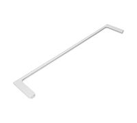 Placa De Vidrio Soporte Marco Riel Refrigerador Liebherr 7412464