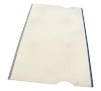 Placa de vidrio superior 512x330mm, 727233600 - refrigerador liebherr