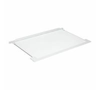 Placa de Vidrio Superior Hisense Hk1100551 567x291mm para Kühlgefrierkombination