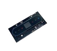 Placa De Visualización De Repuesto Compatible con Roidmi, Accesorios For La Placa Base del Robot Aspirador Inteligente EVA Vacuum, con Colector De Polvo.