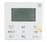 Placa de visualización del panel de control del aire acondicionado Mide, pieza KJR-29B/BK.D.1.1-1 KJR-29B/BK-E 17317100000108 KJR-29A(Chinese version)
