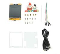 Placa de visualización inteligente ESP32-2432S028 que apoya la interfaz de 2,8 pulgadas para la gestión de tareas de minería y para la implementación del algoritmo de tarifa