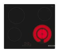 Bosch Serie 4 PKF611BB8E hobs Negro Integrado 59.2 cm Cerámico 4 zona(s)