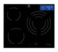 Placa de Vitrocerámica ELECTROLUX EHF6232IOK (Eléctrica - 59 cm - Negro)