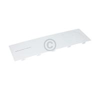 Placa de zócalo compatible con Bosch 00707056 para la parte inferior de la secadora