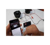 Placa decodificadora de reproductor MP3 Bluetooth 50 de 2*25 W con amplificador y control remoto de