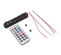 Placa decodificadora MP3 Bluetooth de 160 mAh PCB remoto