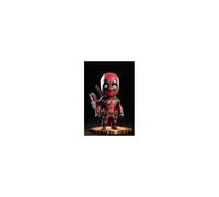 Placa Decorativa Baby Deadpool CHIBI Marvel Metálica Cuadro Póster HD
