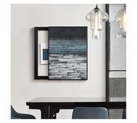 Placa Decorativa Para Caja De Interruptores Automáticos, Armario Para Caja De Fusibles De Gas(50x70cm)