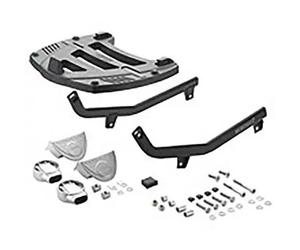 Placa del baúl de la moto Givi M3 Monokey en Nylon Monorack F TU