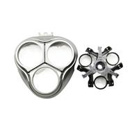 Placa del Cabezal De Afeitado Y Cubierta del Soporte, Compatible con Philips HQ 8240XL, 8250XL, 8260XL, 8270XL, HQ8230, HQ8240, HQ8250, HQ8260, HQ8200, HQ8270, HQ8200