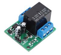 Placa del Módulo de Relé de Señal Placa de Relé Biestable de Doble Tiro Placa de Relé Biestable Voltaje de Entrada Versión de 24 V 12 V Opcional Para Accesorios de Computadoras Automotrices(Dc6-24V)