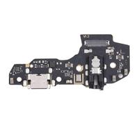 Placa del puerto de carga compatible con la pieza de repuesto del T-Mobile Revvl V+ 5G