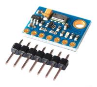 Placa del sensor de presión GY-63 MS5611 para las plataformas del microcontrolador de Arduino que apoyan la salida de datos de alta resolución de 24 bits