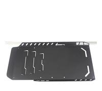 Placa Deslizamiento Motocicleta para Carretera para Glide para Calle para Glide 2023-2025 Accesorios Motocicleta Placa Protectora Protector Chasis Motor Inferior Carenado Inferior