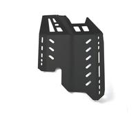 Placa Deslizamiento Motocicleta para CB500X para CB 500X para CB500 X 2017-2023 Motocicleta CNC Placa Deslizamiento Reposapiés Marco Protector Cubierta Motor Protector Chasis(Negro)