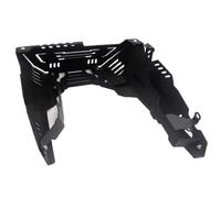 Placa Deslizamiento Motocicleta para MT-07 14-20 para XSR700 2018 2019 2020 Kit Protector Cárter Aceite Motor Izquierdo Motocicleta Protector Chasis Placa Protectora