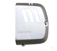 Placa Deslizamiento Motocicleta para Suzuki GS125 GN125 125cc GS GN Cadena Distribución Engranaje Protector Cubierta Carcasa Cubierta Lateral Cubierta La Caja Piñón Motor Piezas