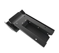 Placa Deslizamiento Motocicleta Protector Chasis Trasero Completo para Raptor 700 2022-2025 Placa Protectora Chasis Cubierta Protectora