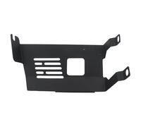 Placa Deslizamiento Motocicleta Protector Motor Motocicleta Cubierta Protectora Chasis Placa Deslizamiento para ADV160 PCX160 VARIO160