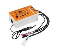 Placa detectora de compresor de refrigerador inversor multifuncional, herramienta de reparación de fallas de prueba de válvula solenoide, accesorios Ampliamente aplicable