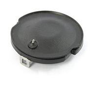 Placa difusor de prensa Percuteur MS622718 para Expresso Dolce Gusto/Genio 2 / Melody 3 / Circolo Flow Krups Negro