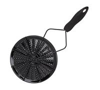 Placa difusora de calor, calentamiento rápido y uniforme, difusor de estufa de Gas antiquemado para estufas de Gas, ollas pequeñas, Material de hierro PP 331g