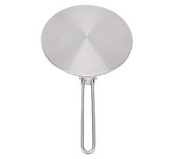 Placa difusora de calor Cocina de inducción de acero inoxidable Placa de anillo de transferencia de calor Adaptador universal para estufa de gas Estufa eléctrica Olla arrocera (veinticuatro #)