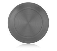 Placa difusora de calor, difusor de inducción de aluminio, reductor de gas, protector de llama, placa de anillo de cocción a fuego lento, bandeja redonda de descongelación rápida