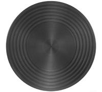 Placa difusora de calor para estufa de gas, esparcidor de calor de aleación de aluminio para cocinar y descongelar uniformemente, herramienta de cocina antideslizante compatible con ollas, sartenes y