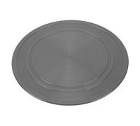Placa Difusora de Calor para Estufa de Gas, Placa de Anillo de Inducción de Aluminio de Conducción Uniforme del Calor para Cocinar con Ahorro de Energía