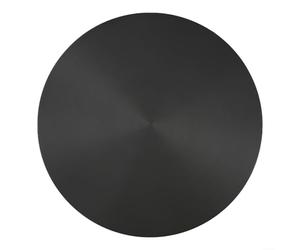 Placa difusora de calor para estufa para utensilios de cocina de vidrio con propiedades de transferencia de calor mejoradas para estufas de gas (28 cm)