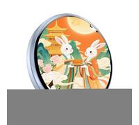 Placa Digital Anime | Decoración con Pantalla Táctil de Video | Electrónicas Divertidas,para Servicio Trabajo Convención Reunión De Fans Cumpleaños Enfermera Empleado