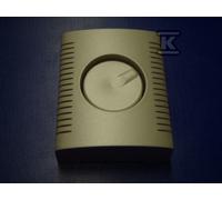 Placa dimmer Pearl 100-1000W Sistena Life 771559