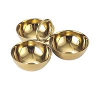 Placa dividida de acero inoxidable para servir alimentos, ideal para comida sostenible y conservación del medio ambiente