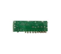 Placa DVR 16 Canales 1080N Grabador de VíDeo DVR NVR MóDulo Principal Soporte Max 14T HDD para CáMara de Seguridad de Vigilancia