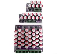 Placa ecualizadora de bajo consumo de energía para baterías de iones de litio diseñada para uso a largo plazo con alta precisión (17S)