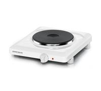 Placa eléctrica Rommelsbacher THL 1597 encimera 1500 W 1 zona blanca