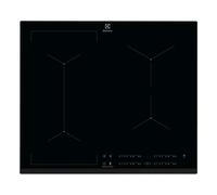 Placa Electrolux 949 492 855 Inducción 60 cm 4 zonas Touch Control Negro