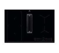 Placa Electrolux KCC83443 inducción 4 zonas con extractor integrado