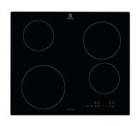 Placa Electrolux LIB60424CK Inducción 4 zonas Touch PowerBoost 60 cm Negra
