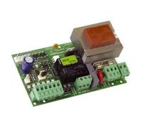 Placa Electrónica 615BPR Incorporada Para Barrera 230V 615BPR Std Faac 790281
