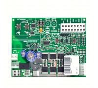 Placa Electrónica E600 Incorporada D600 Electrónica De Comando Faac 2024015