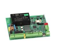 Placa electrónica FAAC E145S 790076 Unidad de Control de Repuesto para Motores de Puertas automáticas