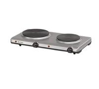 Placa ELTAC DK 29 Encimera 2 Zonas Acero Inoxidable