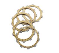 Placa Embrague Motocicleta Disco De Fricción Embrague Motocicleta Para AG200 1FE AG200E 3GX6 BW200 Big Wheel YD125 YD125S WR125R WR125X YZF R125