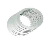 Placa Embrague Motocicleta Para GSX600 GSX600F GSX750 GSX750F Para KATANA GSX 600 750 F 1998-2006 Kit De Placas Acero Accionadas Para Fricción Embrague Con Base Corcho