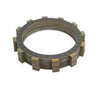 Placa Embrague Motocicleta Para XJ700 XJ700X Para Maxim X 1985 1986 FZ750 Para Genesis XJ750 1983 XJ750R Seca 750 Kit De Placa Disco Fricción Embrague 8P Set